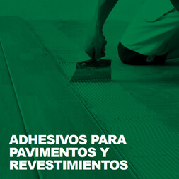 Adhesives for floor