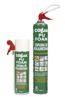 FOAM CÁNULA