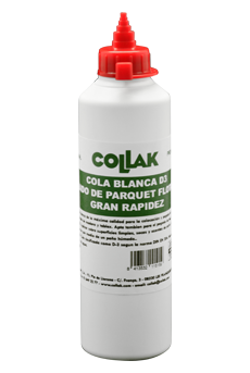 COLA BLANCA D3